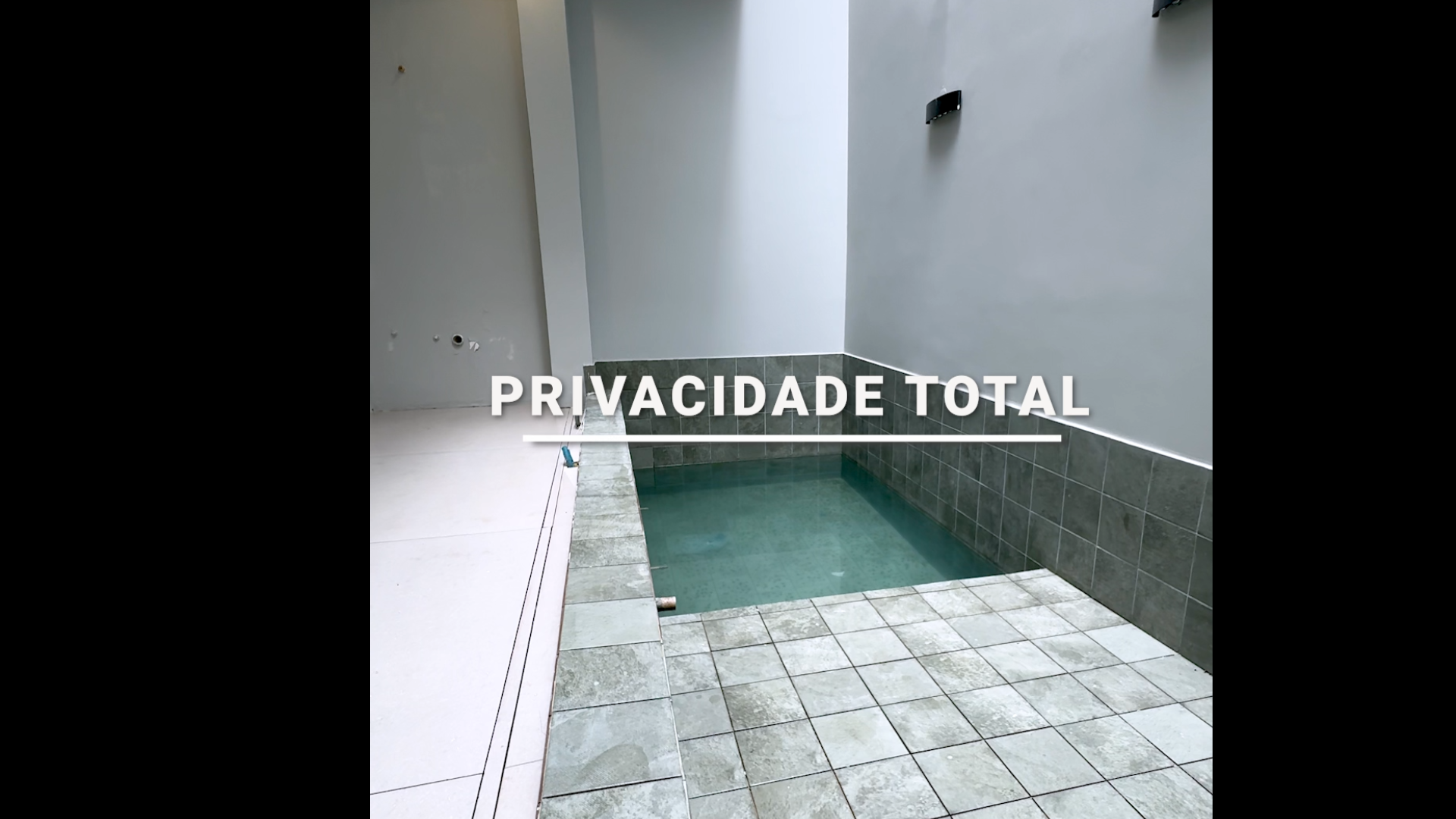 Foto da Casa Pronta
